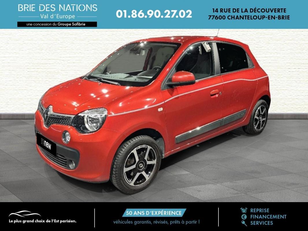 Image de l'annonce principale - Renault Twingo