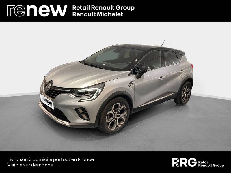 Image de l'annonce principale - Renault Captur