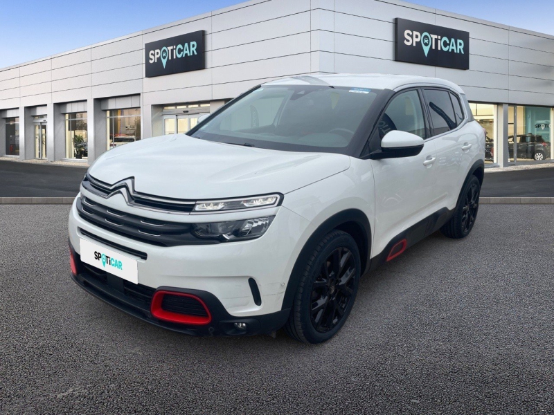 Image de l'annonce principale - Citroën C5 Aircross