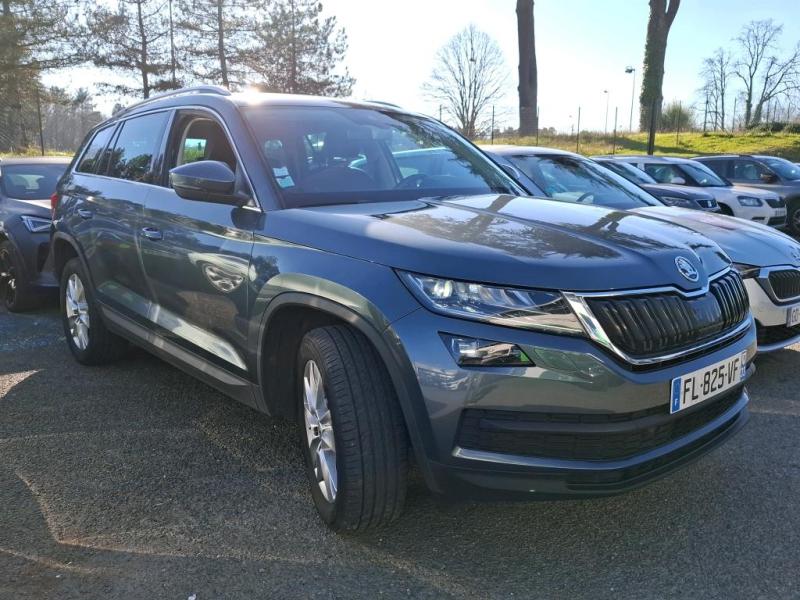 Image de l'annonce principale - Skoda Kodiaq