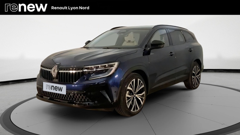 Image de l'annonce principale - Renault Espace