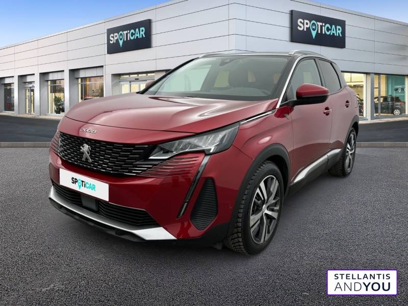 Image de l'annonce principale - Peugeot 3008