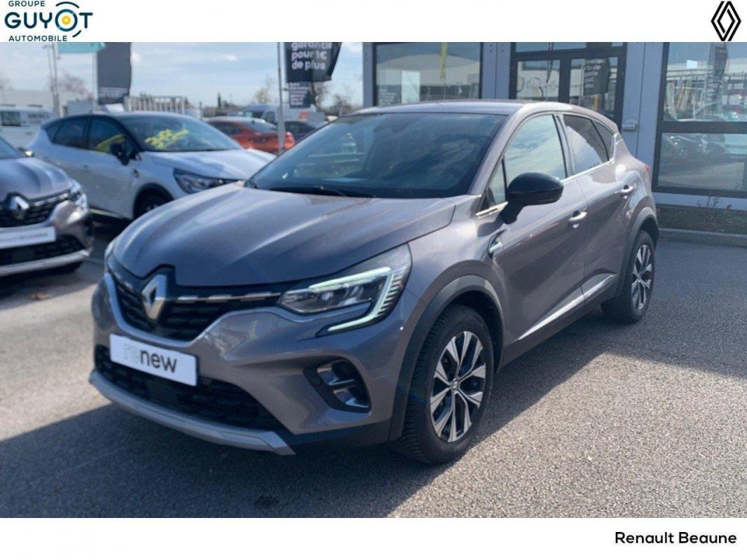 Image de l'annonce principale - Renault Captur