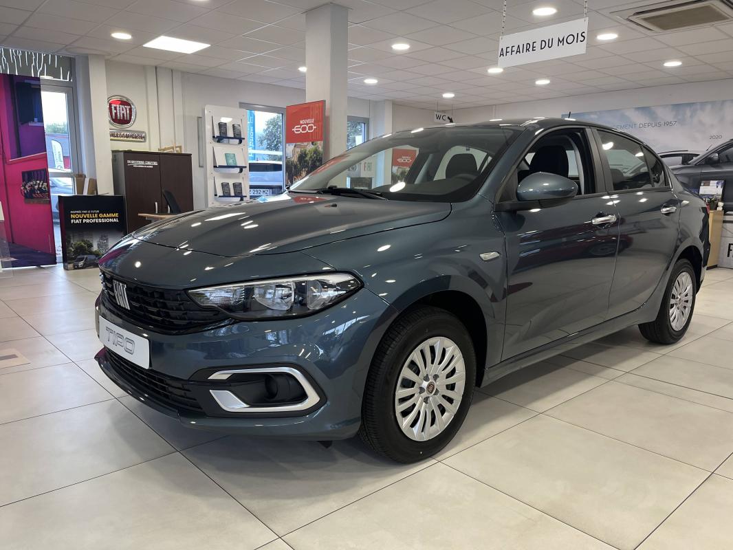 Image de l'annonce principale - Fiat Tipo