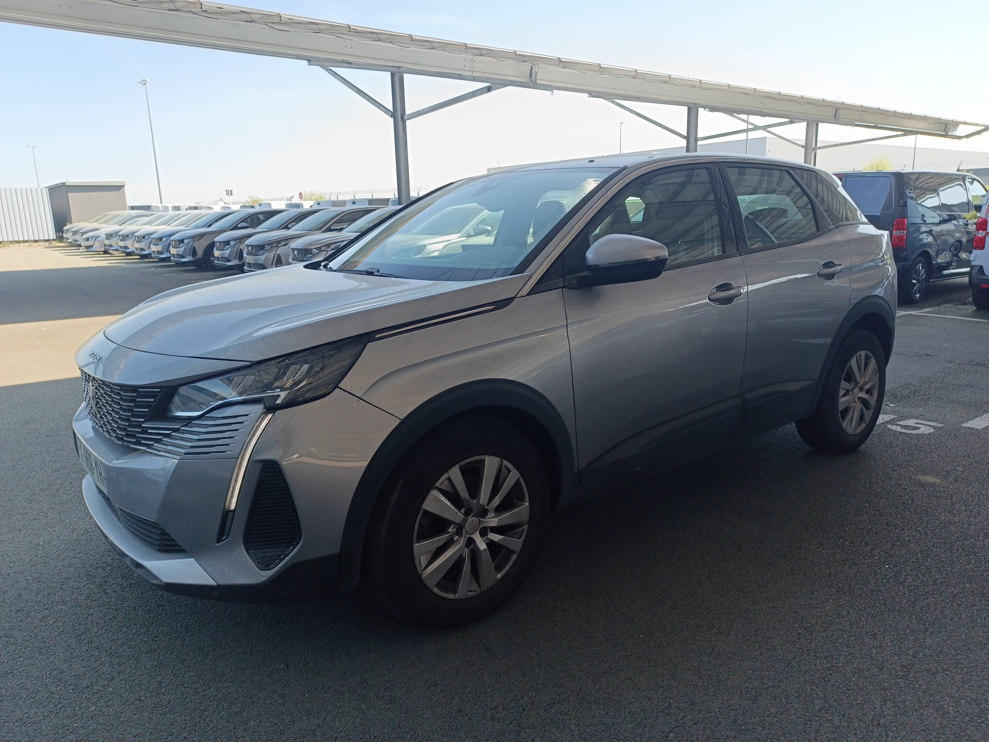 Image de l'annonce principale - Peugeot 3008