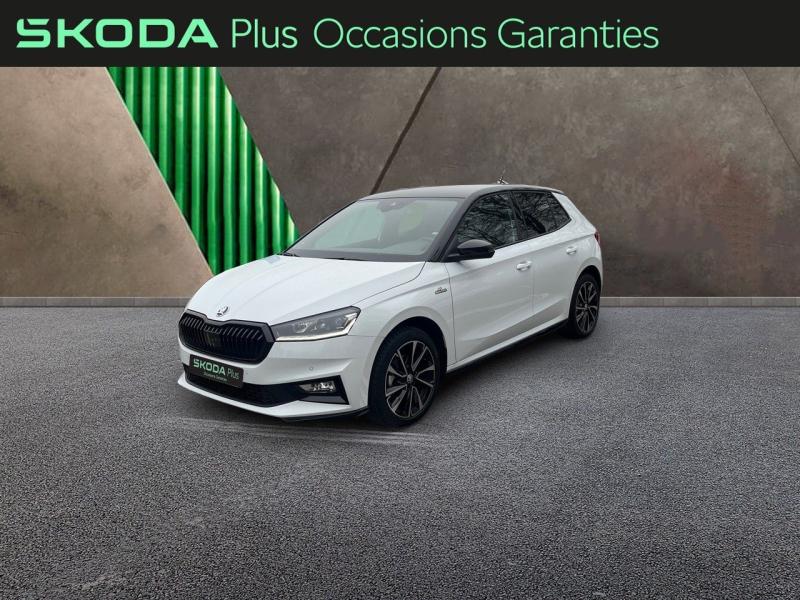 Image de l'annonce principale - Skoda Fabia