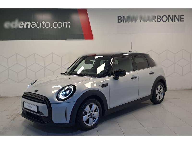 Image de l'annonce principale - MINI Hatch 5 Portes
