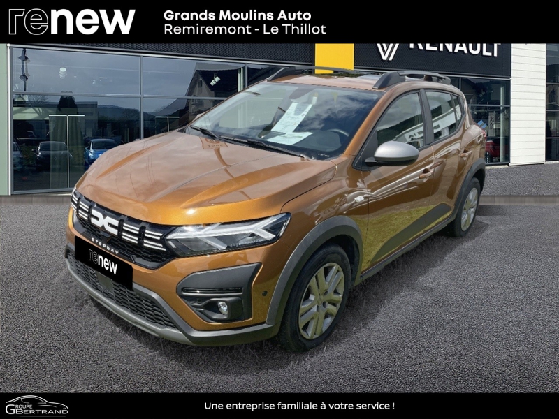 Image de l'annonce principale - Dacia Sandero Stepway