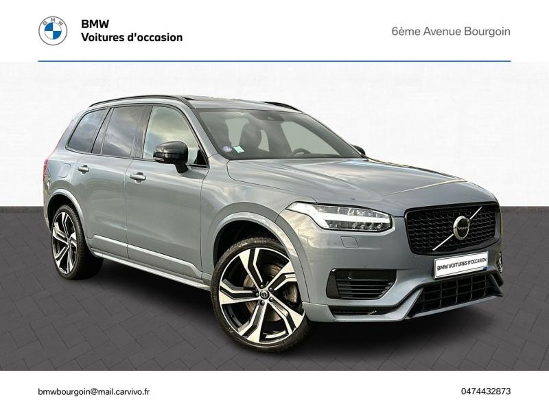 Image de l'annonce principale - Volvo XC90