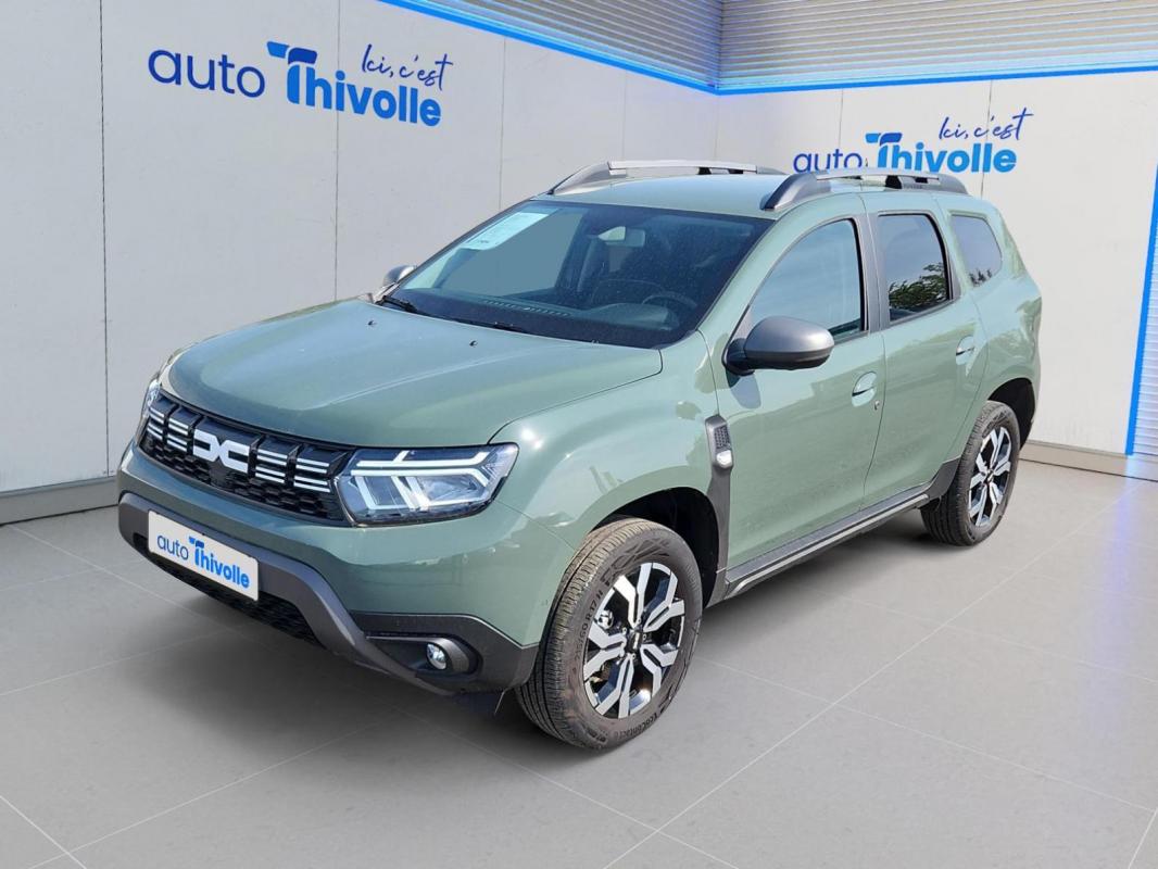 Image de l'annonce principale - Dacia Journey