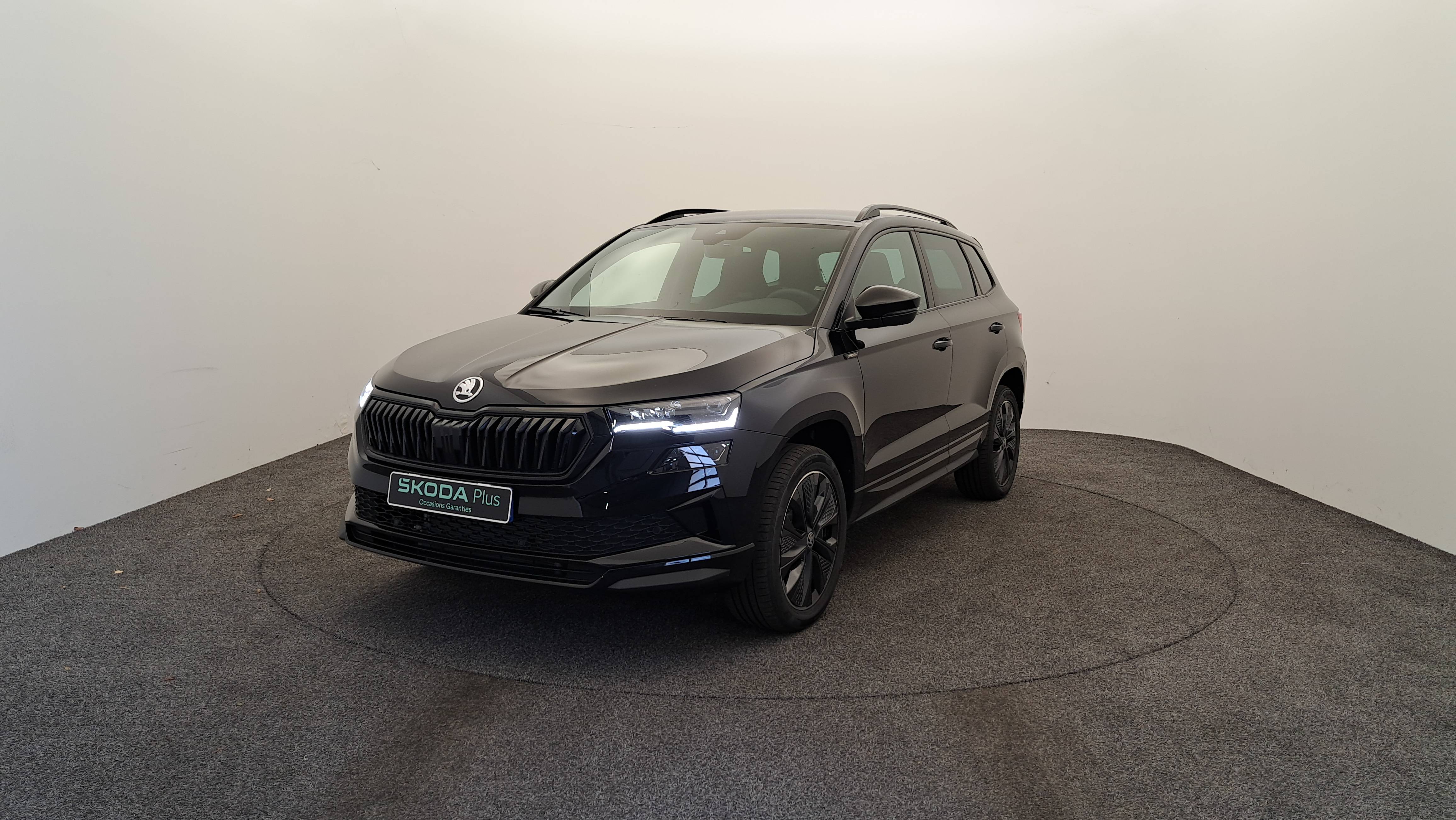 Image de l'annonce principale - Skoda Karoq