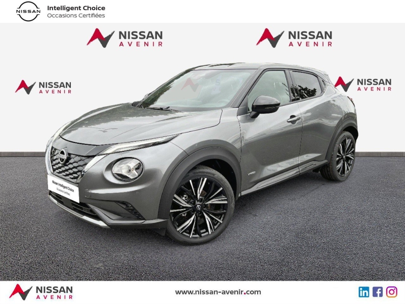 Image de l'annonce principale - Nissan Juke