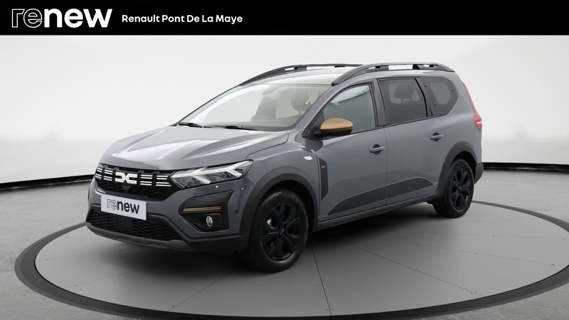 Image de l'annonce principale - Dacia Jogger