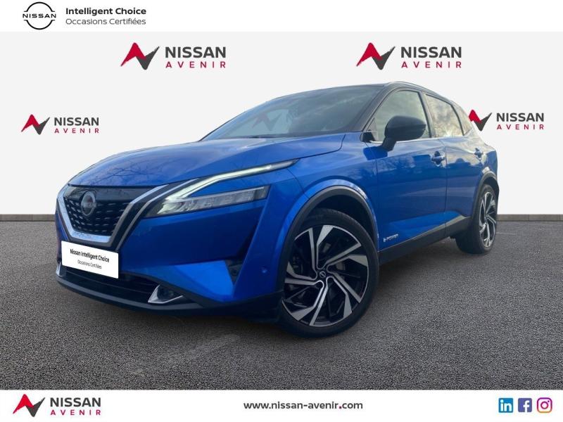 Image de l'annonce principale - Nissan Qashqai