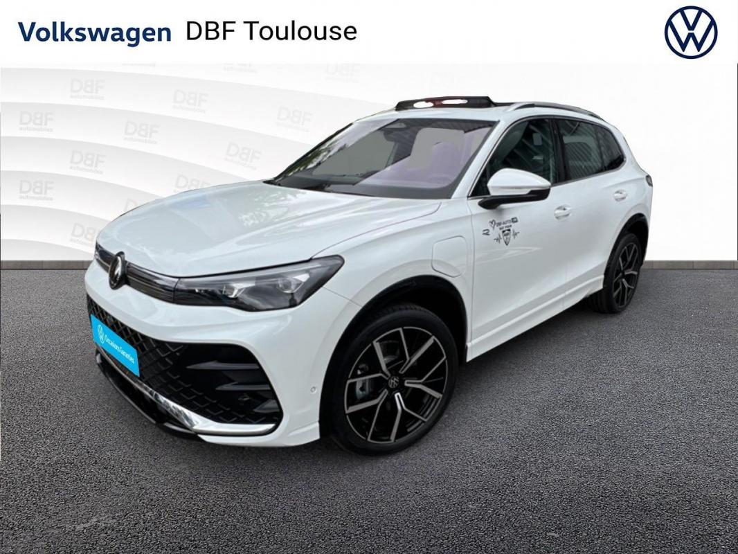 Image de l'annonce principale - Volkswagen Tiguan