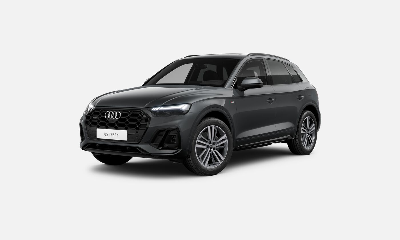 Image de l'annonce principale - Audi Q5