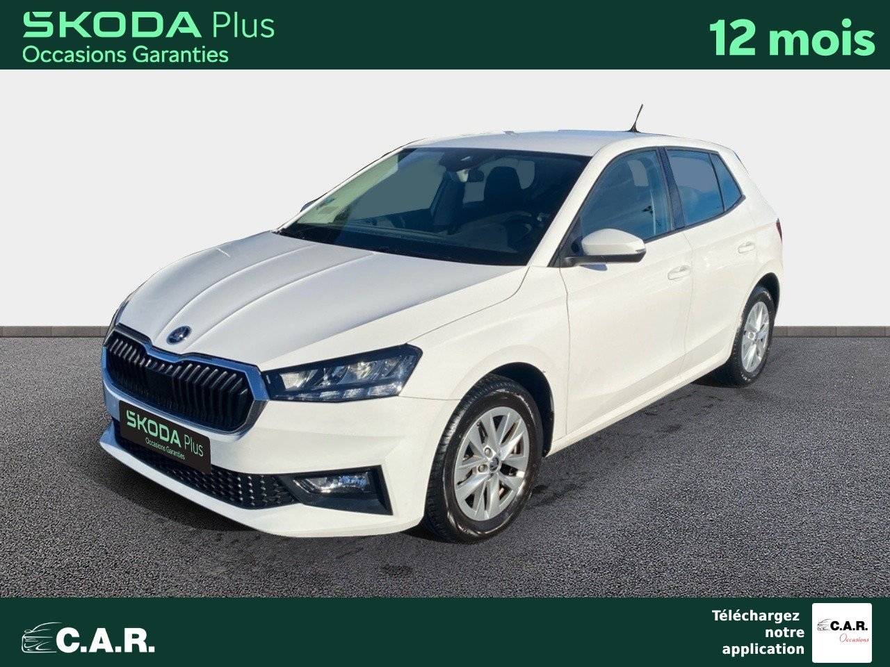 Image de l'annonce principale - Skoda Fabia