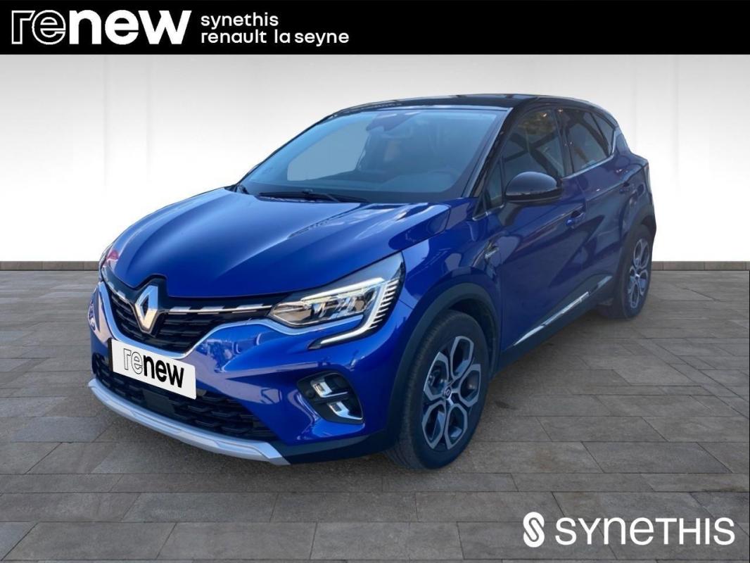 Image de l'annonce principale - Renault Captur