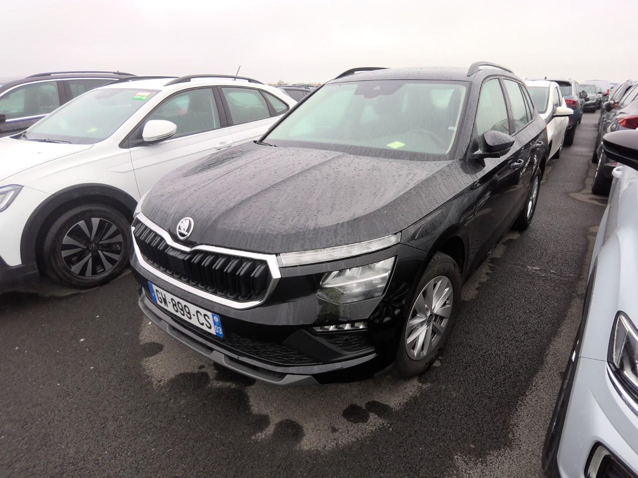 Image de l'annonce principale - Skoda Kamiq