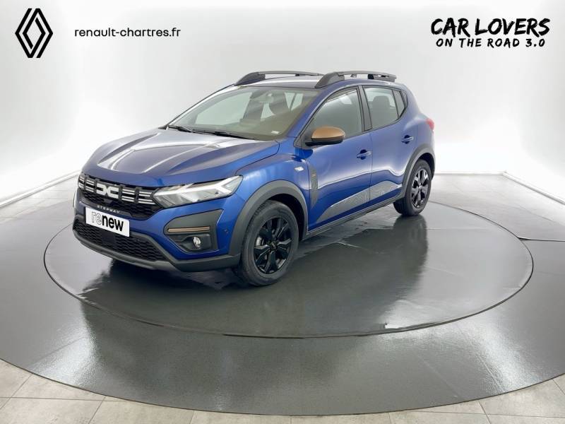 Image de l'annonce principale - Dacia Sandero Stepway