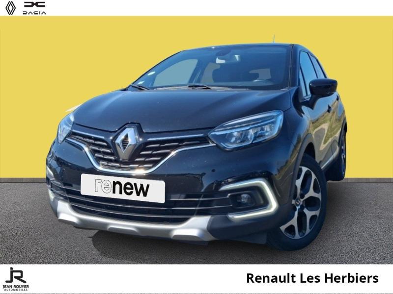 Image de l'annonce principale - Renault Captur