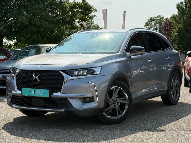 Image de l'annonce principale - DS DS 7 Crossback