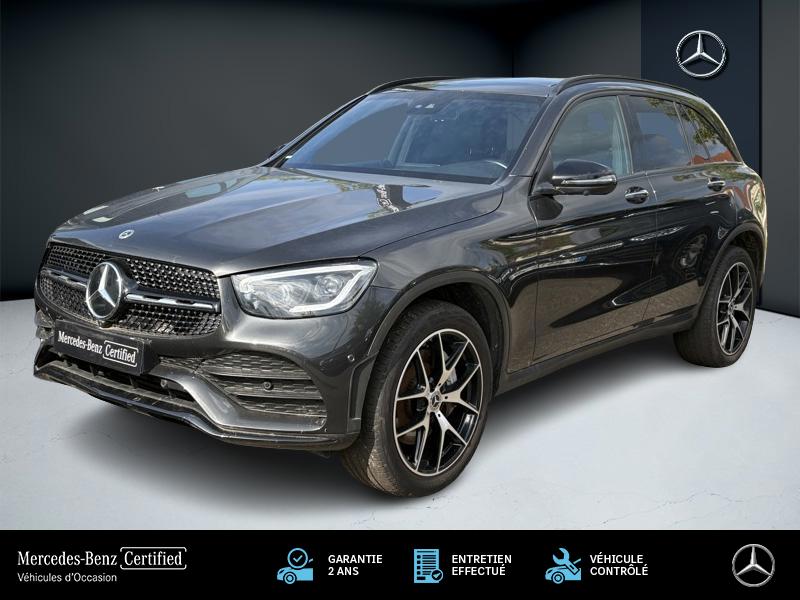 Image de l'annonce principale - Mercedes-Benz GLC
