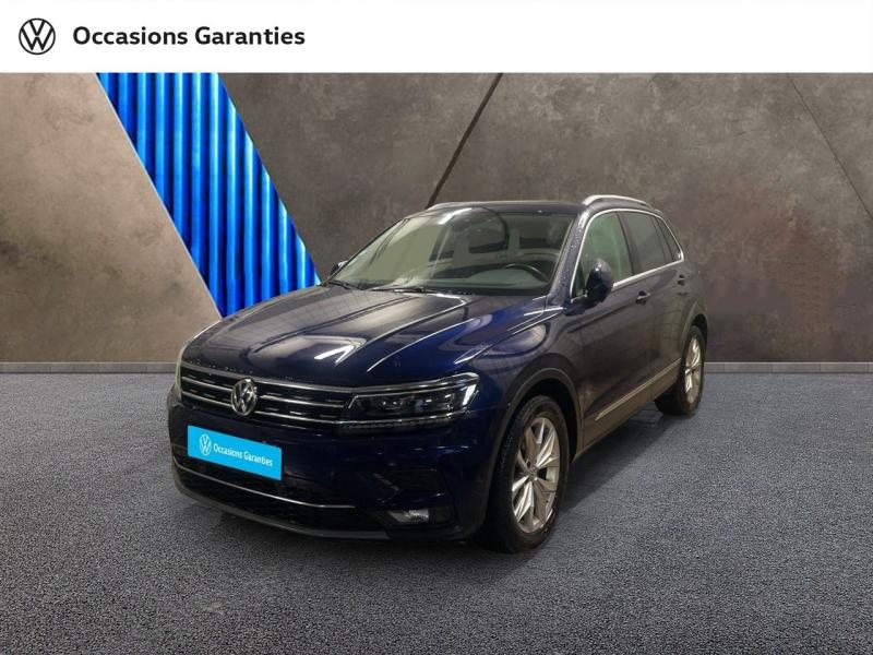 Image de l'annonce principale - Volkswagen Tiguan