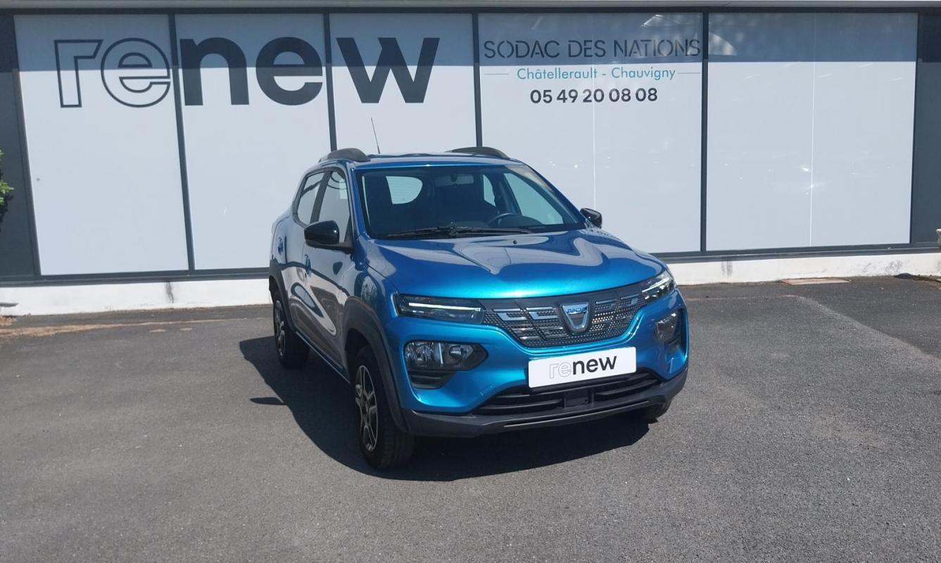 Image de l'annonce principale - Dacia Spring