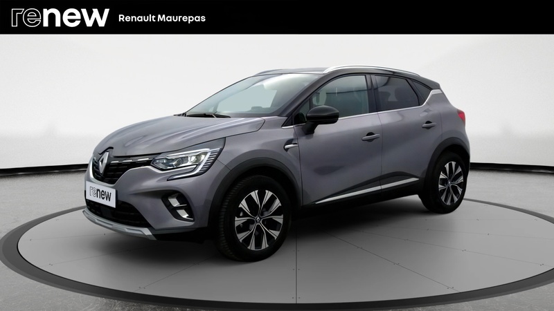 Image de l'annonce principale - Renault Captur