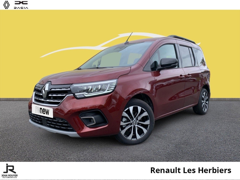 Image de l'annonce principale - Renault Kangoo