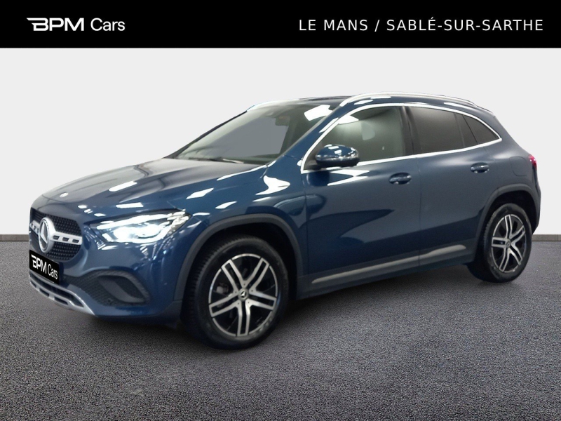 Image de l'annonce principale - Mercedes-Benz GLA