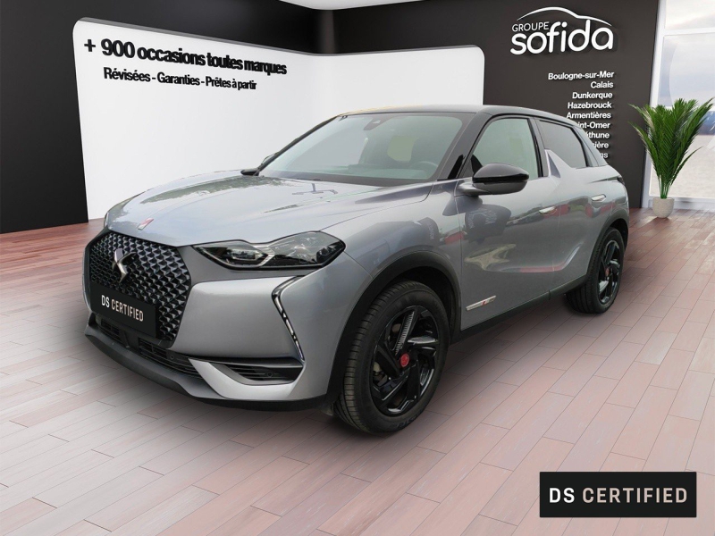 Image de l'annonce principale - DS DS 3 Crossback