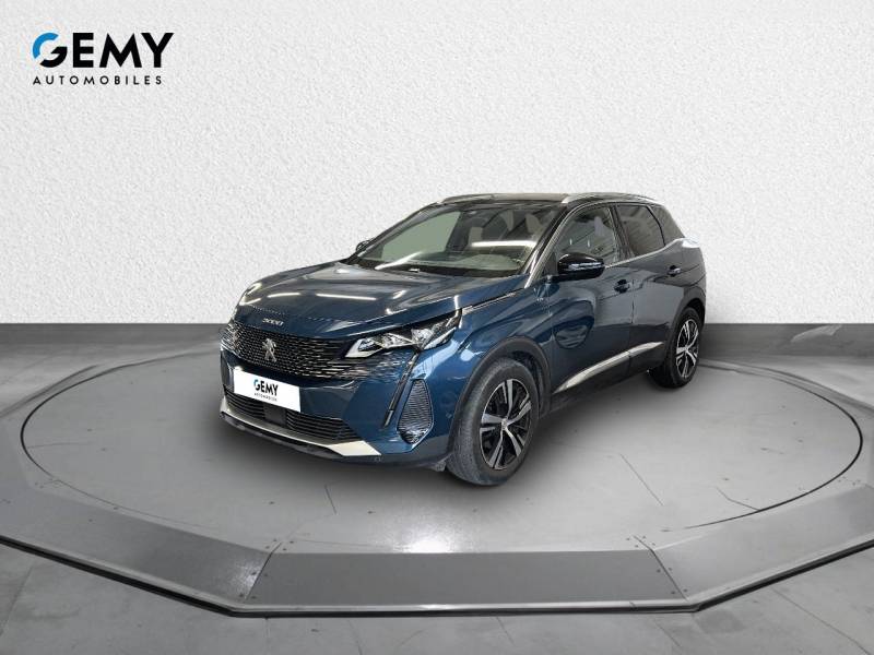 Image de l'annonce principale - Peugeot 3008
