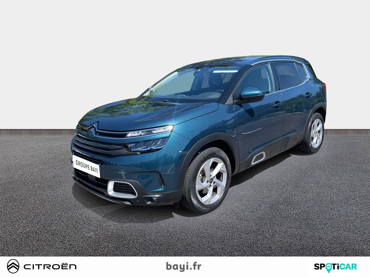 Image de l'annonce principale - Citroën C5 Aircross