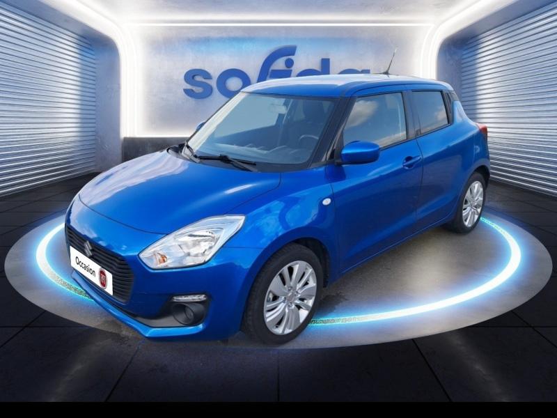 Image de l'annonce principale - Suzuki Swift