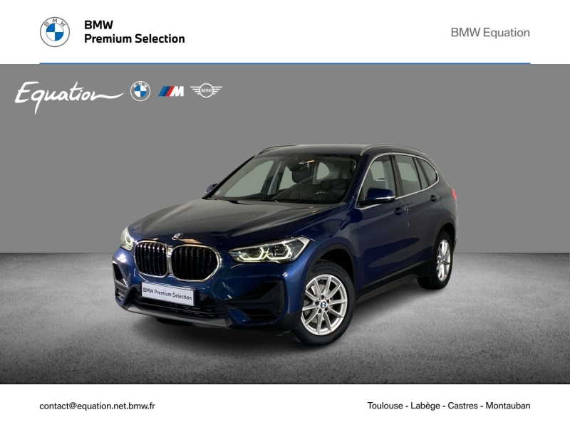 Image de l'annonce principale - BMW X1