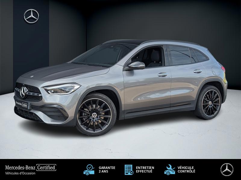 Image de l'annonce principale - Mercedes-Benz GLA