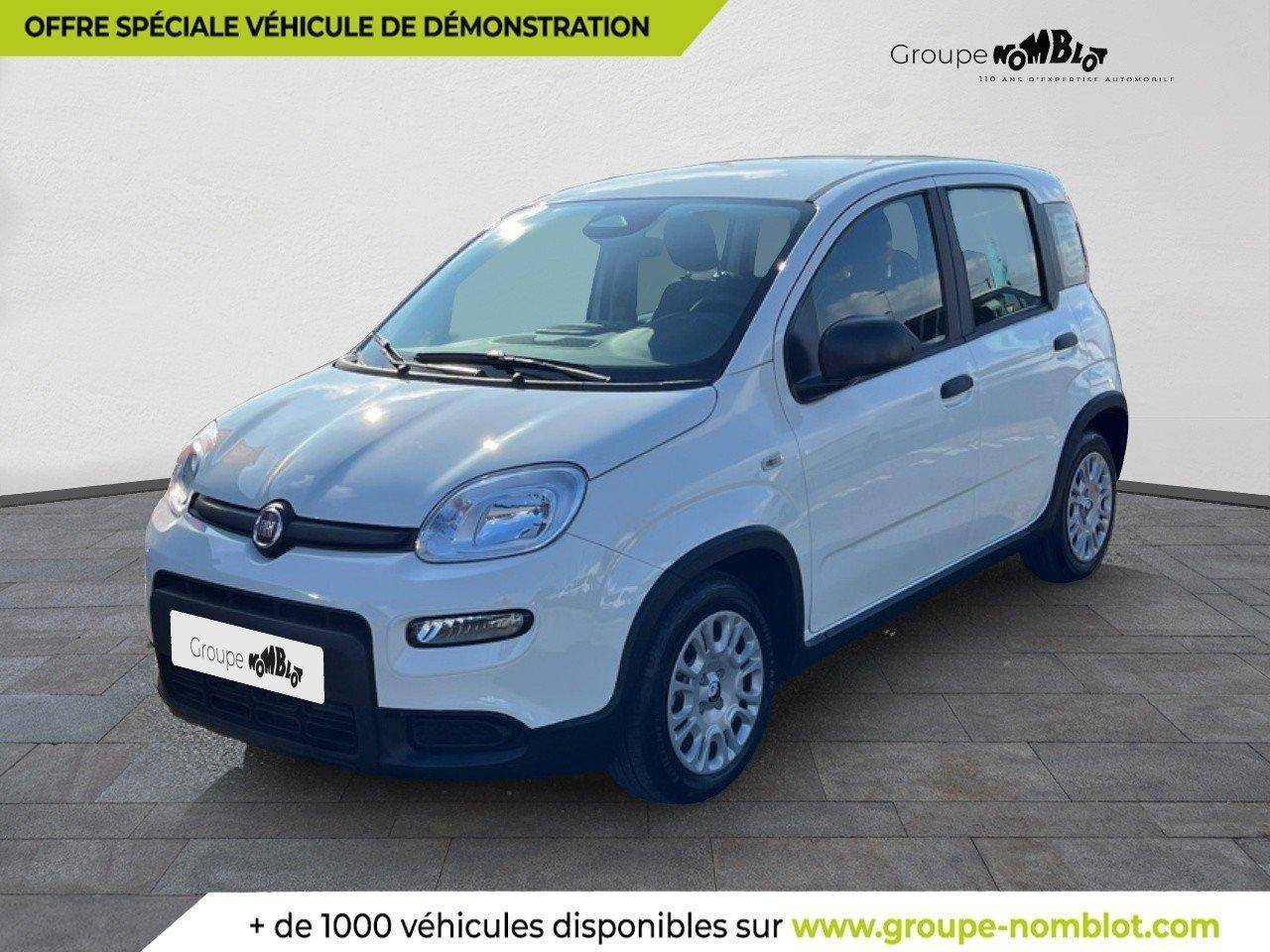 Image de l'annonce principale - Fiat Panda