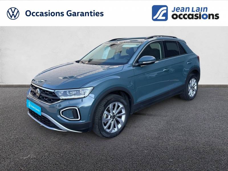 Image de l'annonce principale - Volkswagen T-Roc