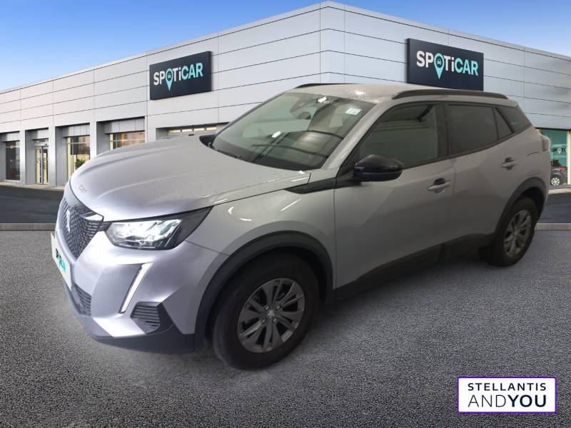 Image de l'annonce principale - Peugeot 2008