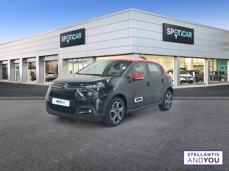 Image de l'annonce principale - Citroën C3