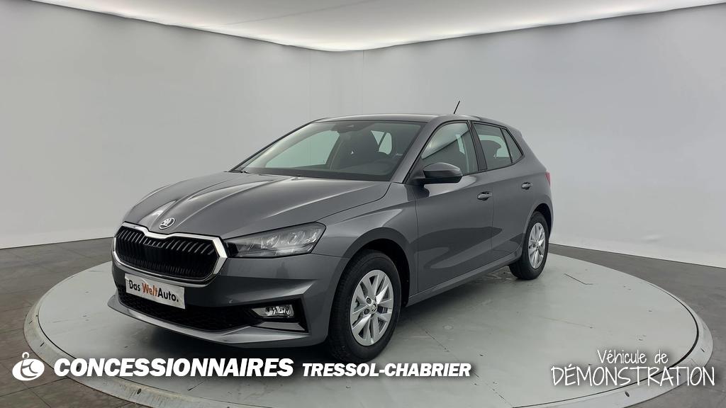Image de l'annonce principale - Skoda Fabia