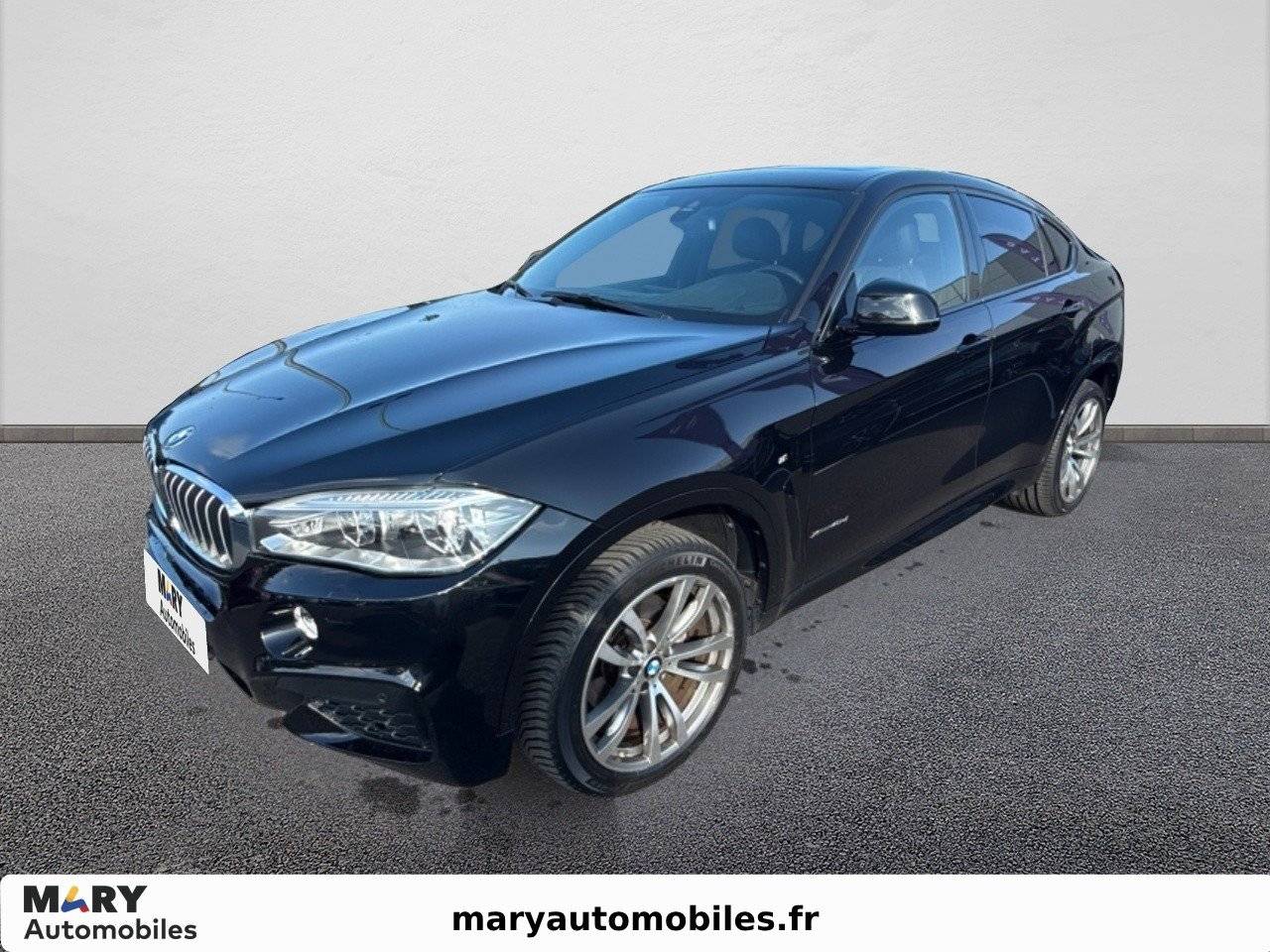 Image de l'annonce principale - BMW X6