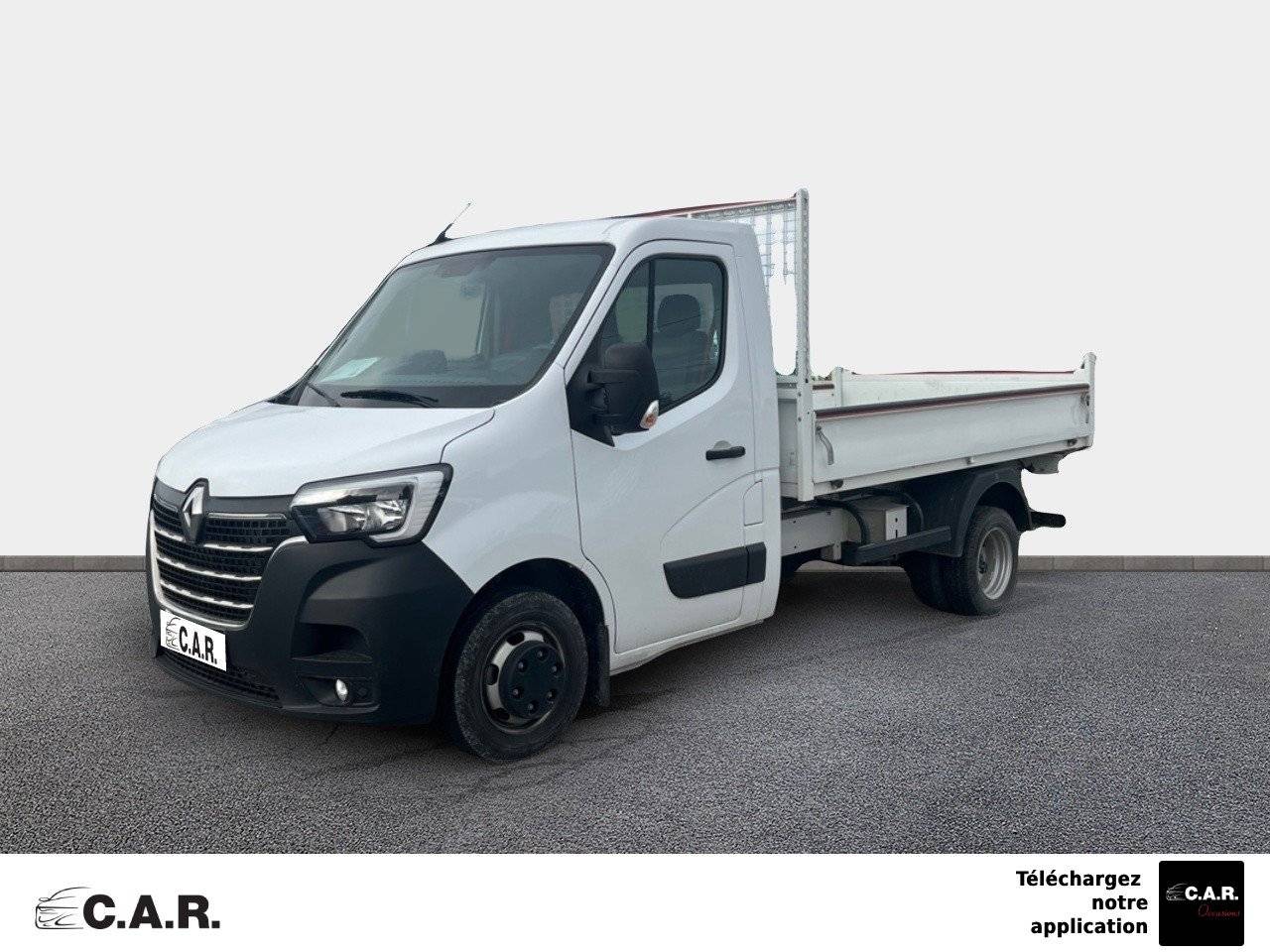 Image de l'annonce principale - Renault Master