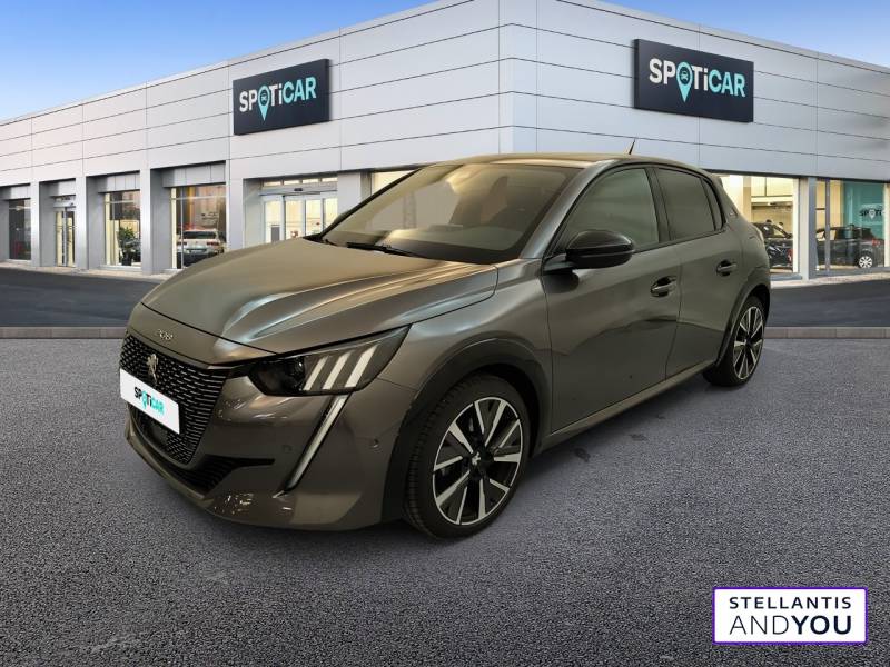 Image de l'annonce principale - Peugeot 208