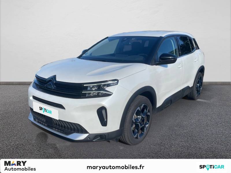 Image de l'annonce principale - Citroën C5 Aircross