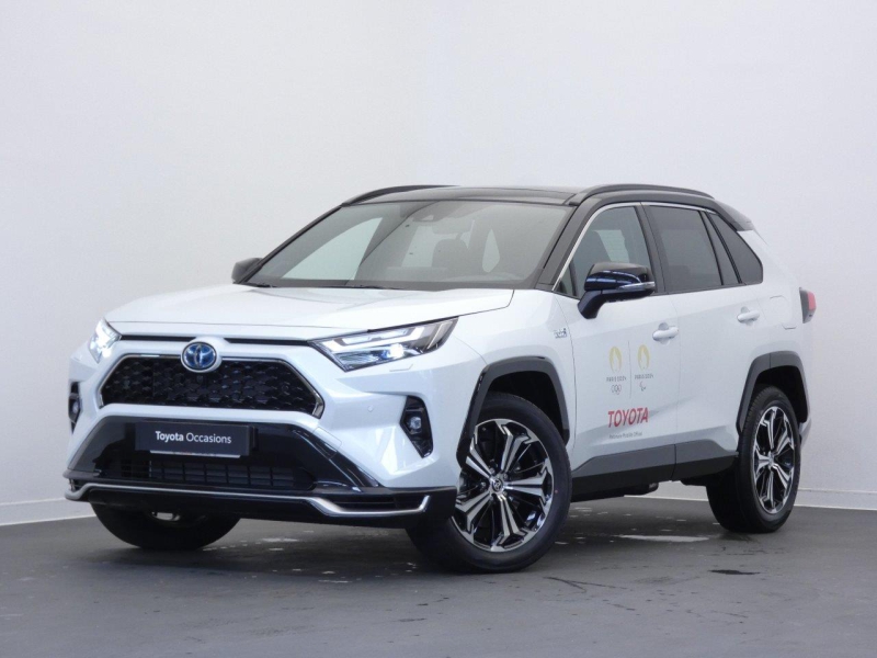 Image de l'annonce principale - Toyota RAV4