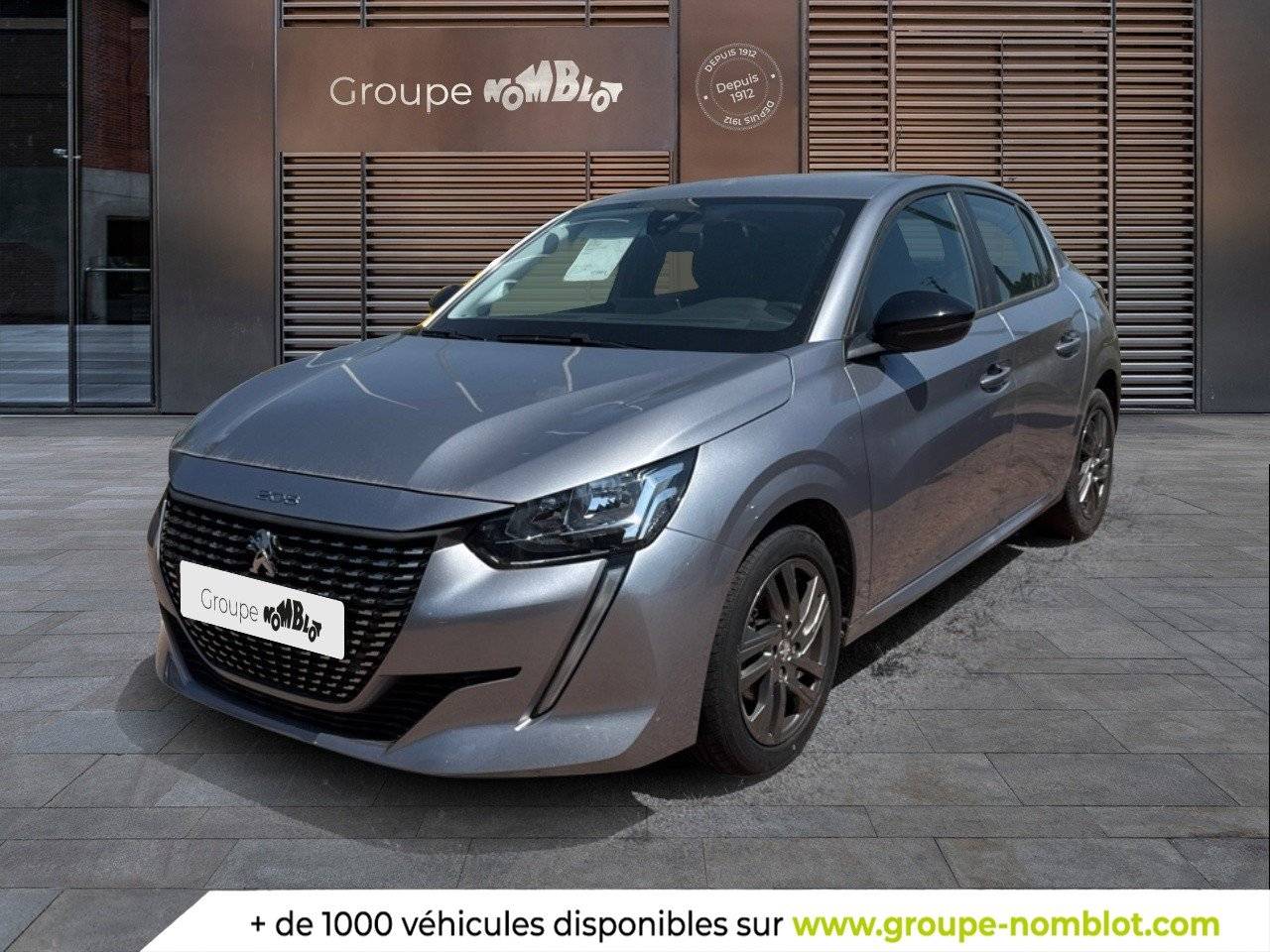 Image de l'annonce principale - Peugeot 208