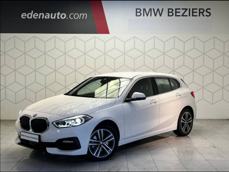 Image de l'annonce principale - BMW Série 1